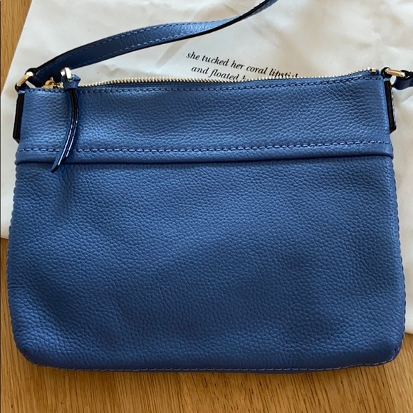 kate spade Leather Crossbody Bag - Picture 7 of 12